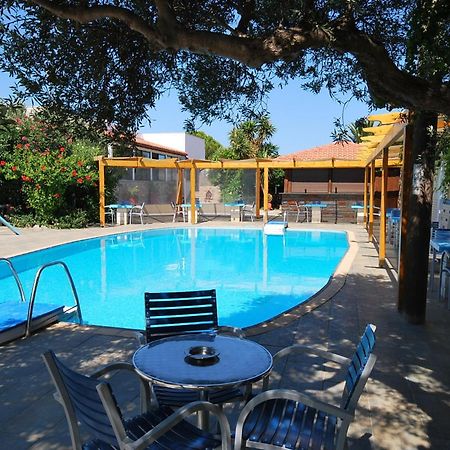 Hotel Marina Village Sitia  Exterior photo