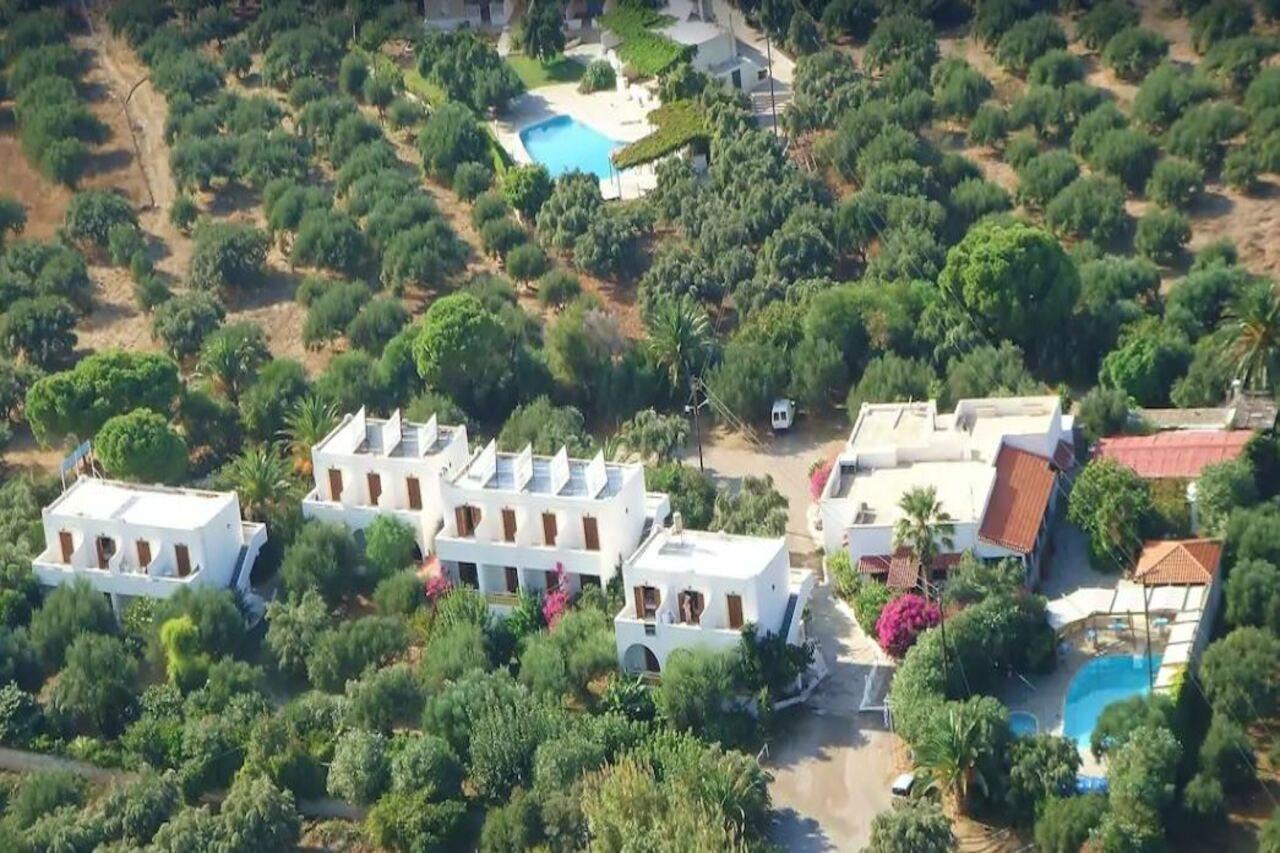 Hotel Marina Village Sitia  Exterior photo