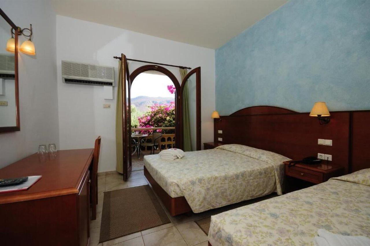 Hotel Marina Village Sitia  Exterior photo