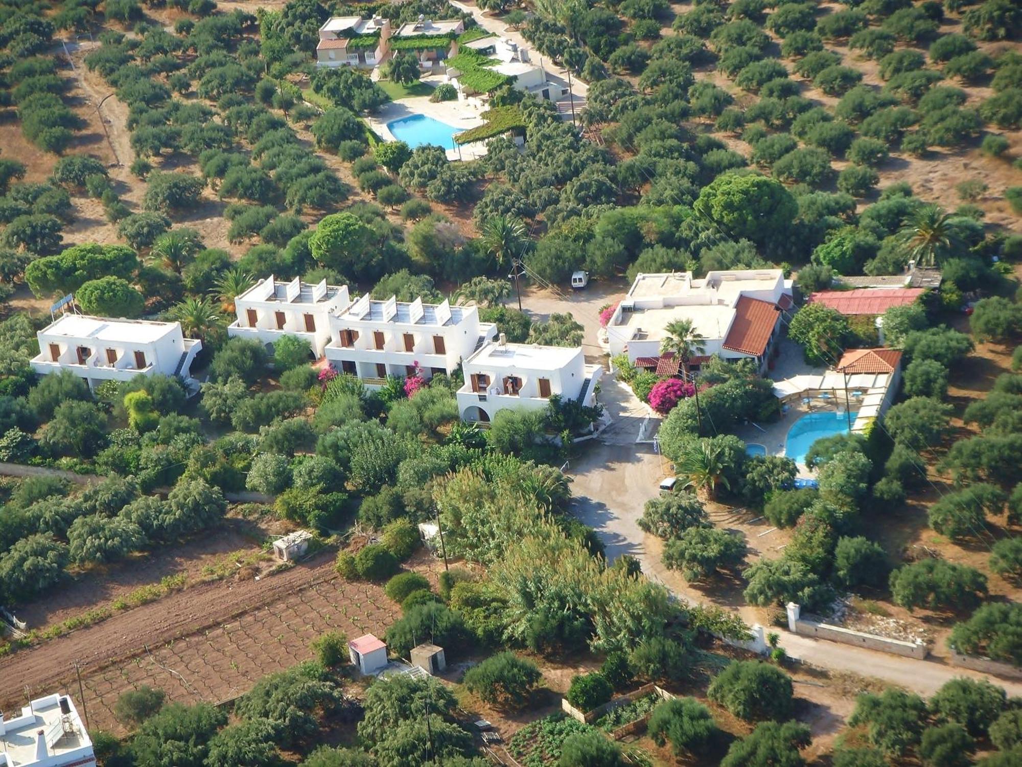 Hotel Marina Village Sitia  Exterior photo