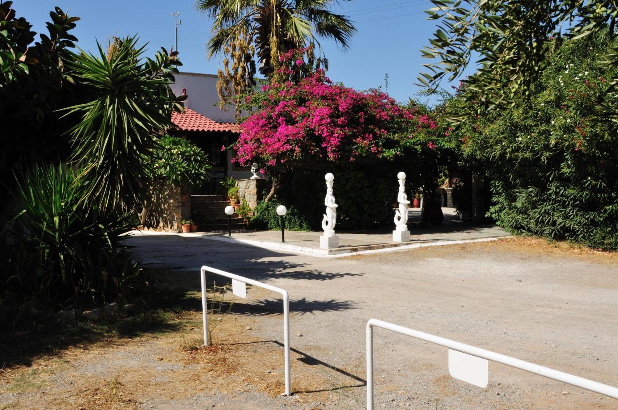 Hotel Marina Village Sitia  Exterior photo