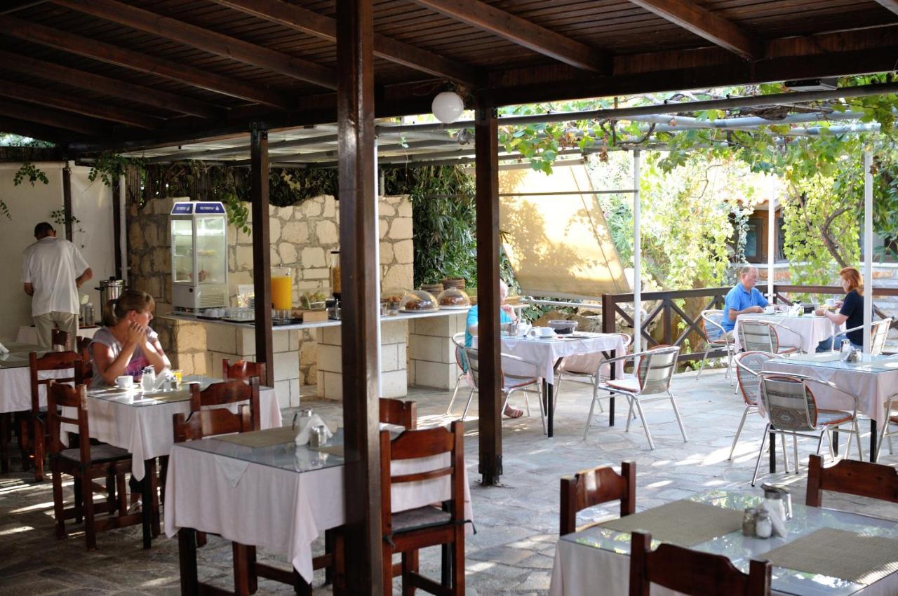 Hotel Marina Village Sitia  Exterior photo