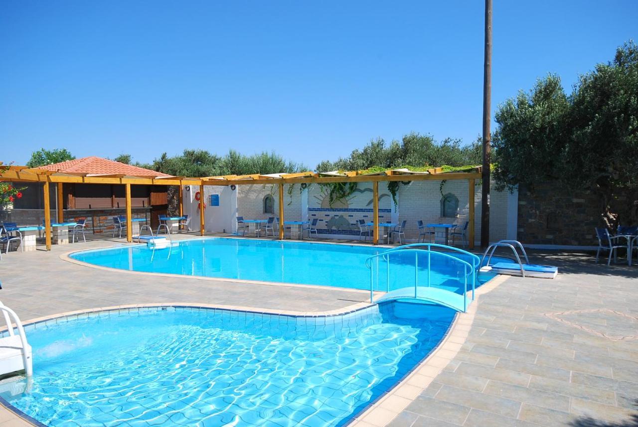 Hotel Marina Village Sitia  Exterior photo