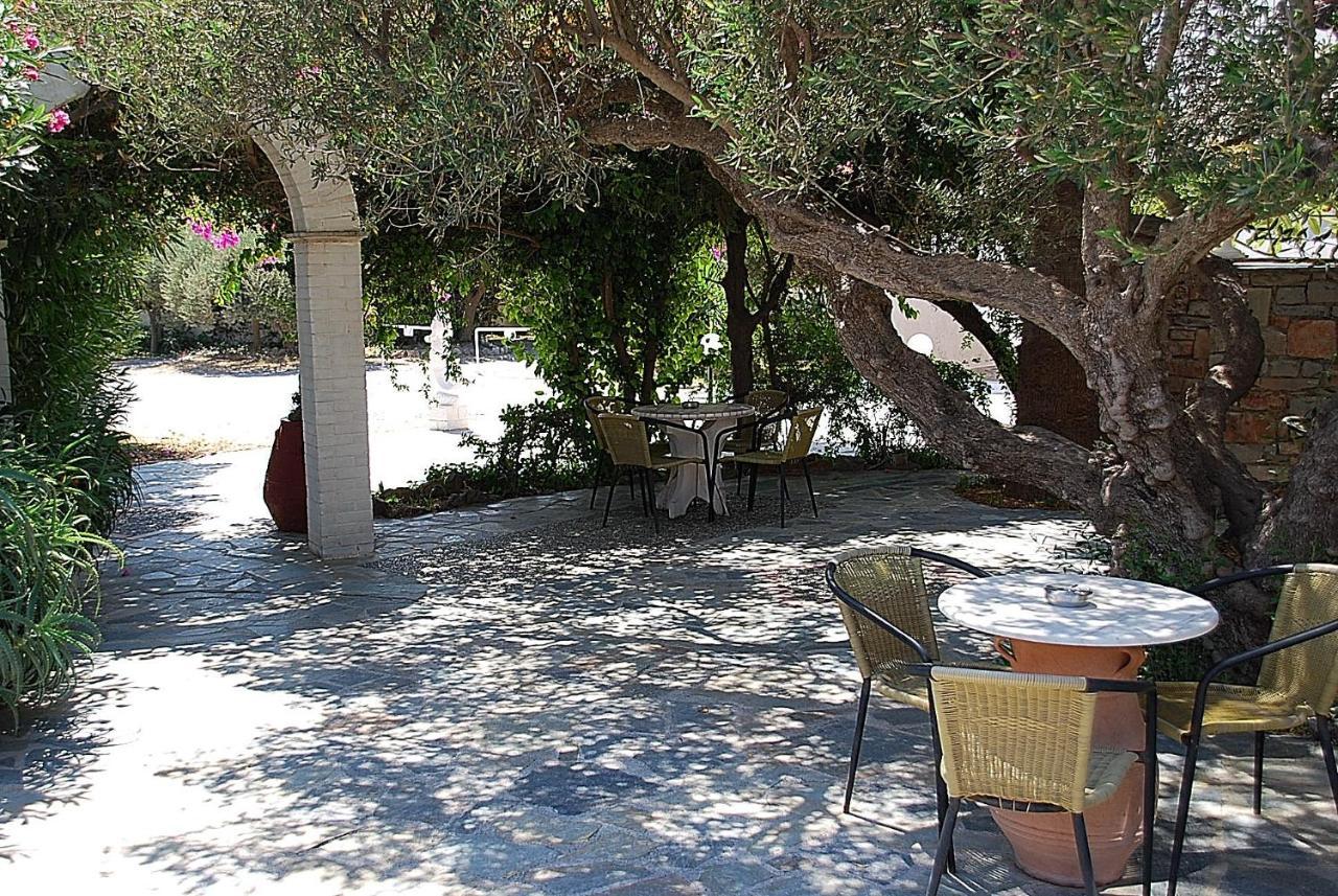 Hotel Marina Village Sitia  Exterior photo