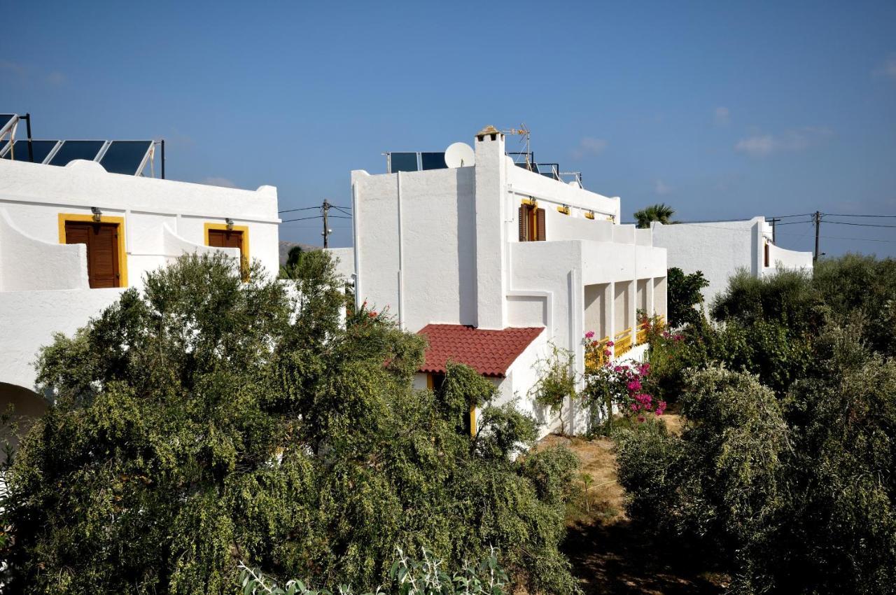 Hotel Marina Village Sitia  Exterior photo