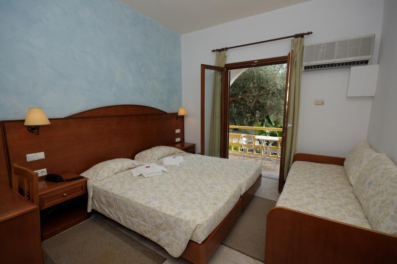 Hotel Marina Village Sitia  Exterior photo