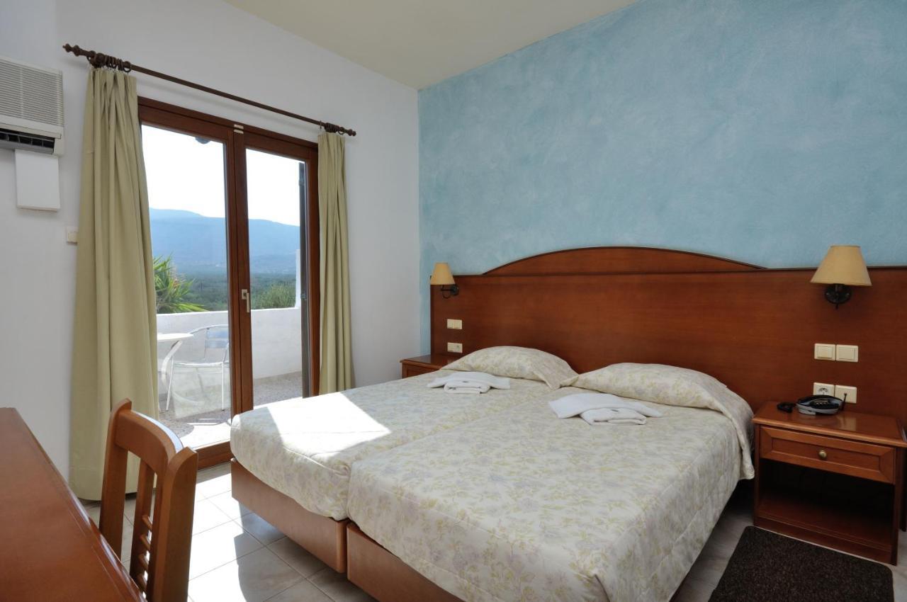 Hotel Marina Village Sitia  Exterior photo